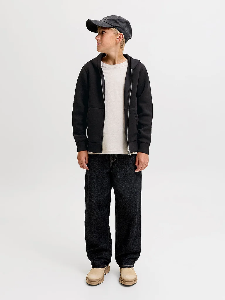 JACK & JONES Sweat veste garçon JCOLEGACY - vue 4